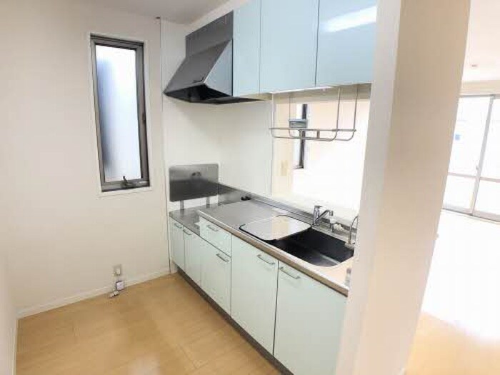 物件内観写真8　(キッチン)