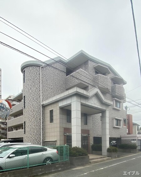 レジデントハウスＰ‐Ⅱ外観写真
