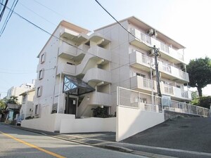 オリエンタル朝日ヶ丘(401)外観写真