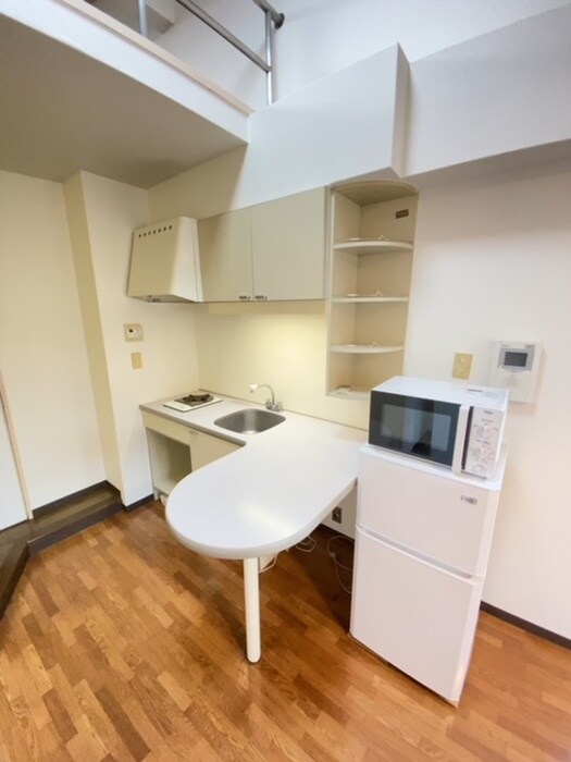 物件内観写真6　(キッチン)