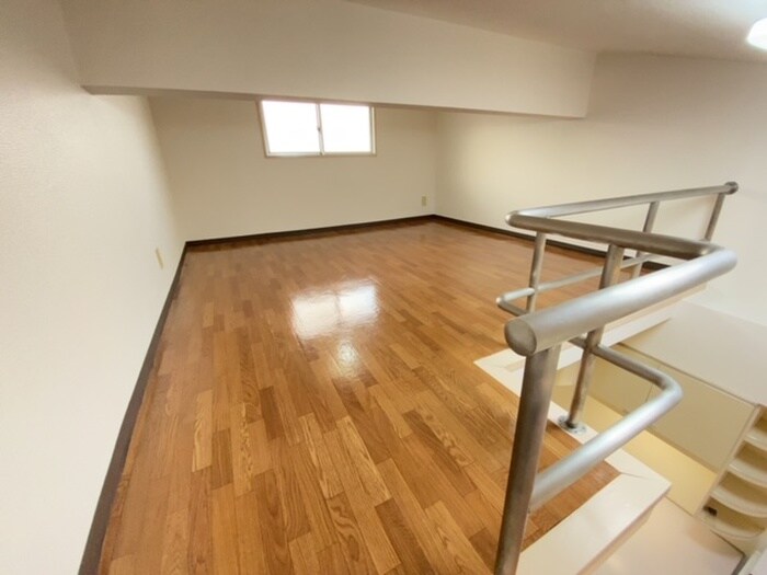 物件内観写真7　(ロフト)