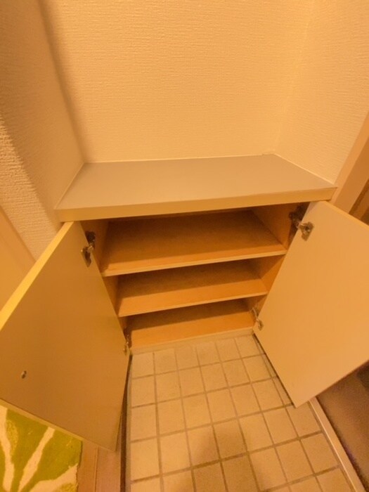 物件内観写真17　(靴箱)