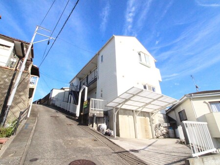 コットンハウス友丘外観写真
