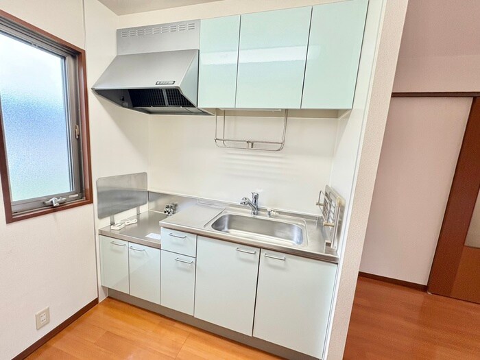 物件内観写真11　(キッチン)