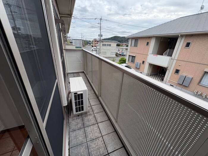 物件内観写真19　(ベランダ・バルコニー)