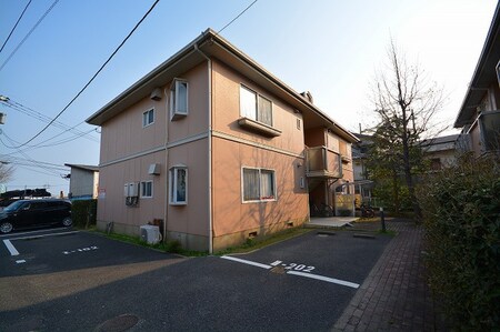メルローズ外観写真