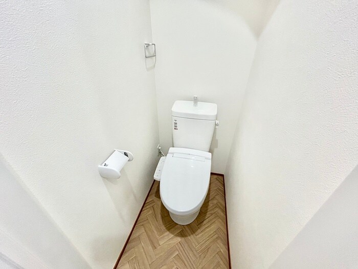 物件内観写真7　(トイレ)