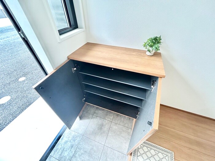 物件内観写真9　(収納)