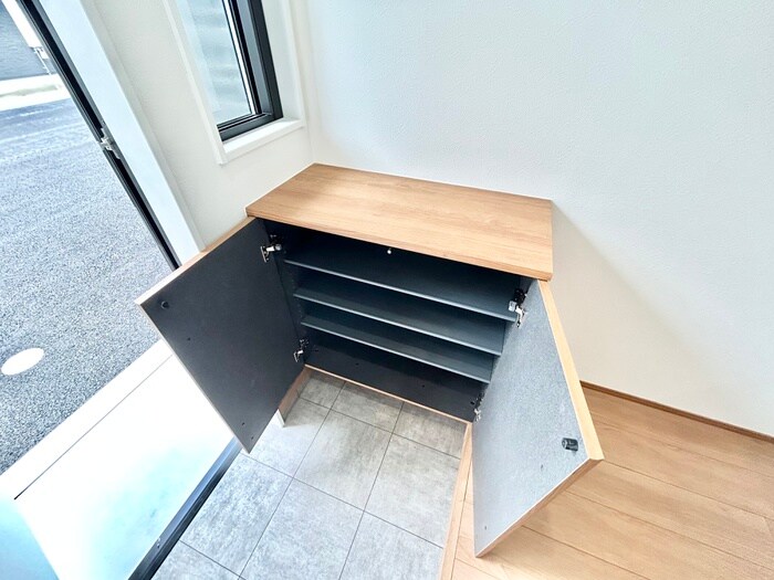 物件内観写真9　(収納)