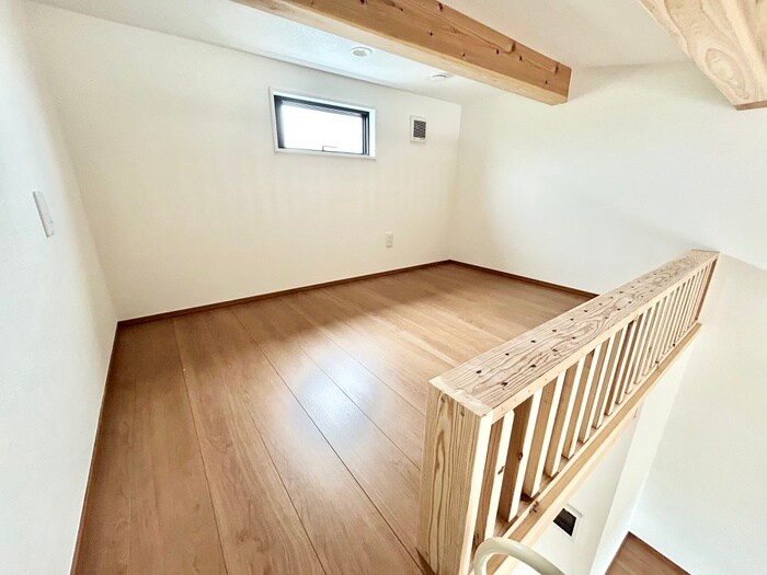 物件内観写真13　(ロフト)