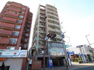ﾋﾟｭｱﾄﾞ-ﾑｱﾘｴｽ姪浜(305)外観写真