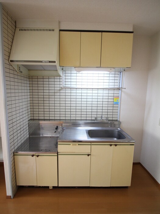 物件内観写真6　(キッチン)