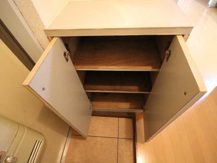 物件内観写真16　(靴箱)