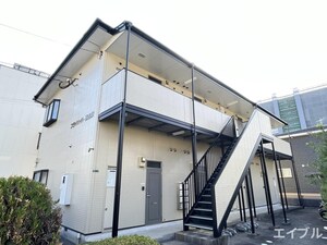 フライ・ハイト通古賀外観写真