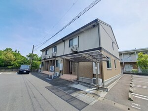 クレール本城Ⅱ外観写真