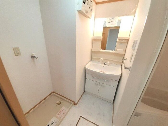 物件内観写真10　(洗面)