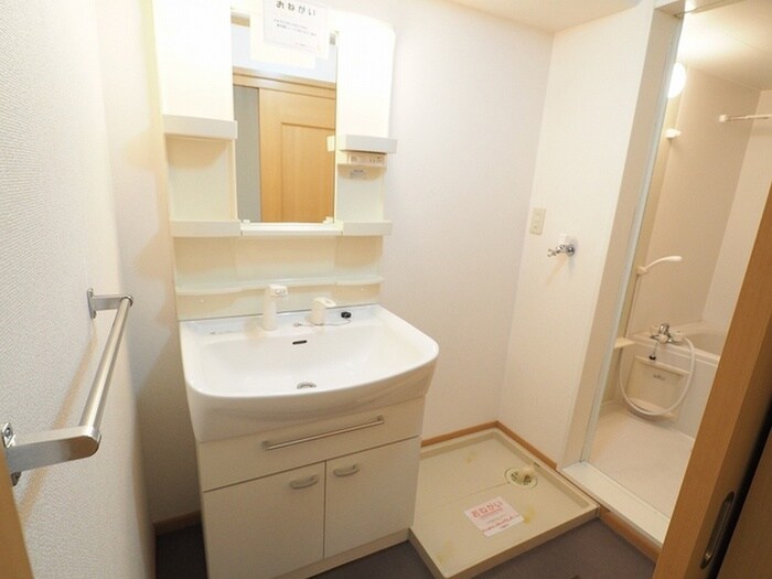 物件内観写真10　(洗面)