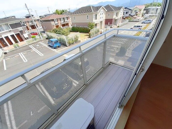 物件内観写真12　(ベランダ・バルコニー)