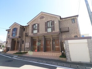 サンパティ－ク福間海岸通りＡ外観写真