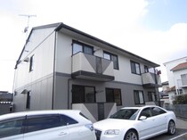 エクセルハイツ都府楼の外観写真