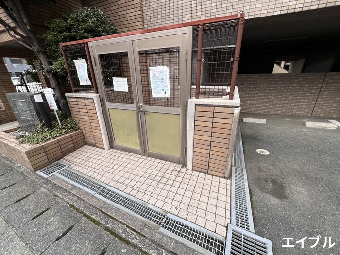 物件外観写真6　(建物設備)