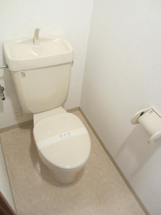 物件内観写真15　(トイレ)