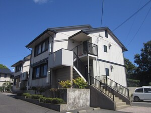 ラポ－トアトラスＢ棟外観写真