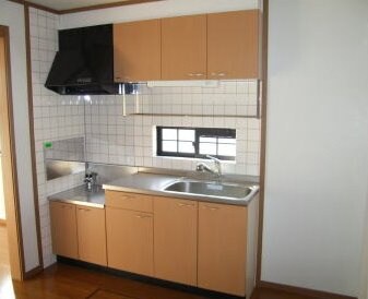 物件内観写真8　(キッチン)