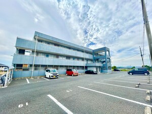 グランドハイツ馬場山緑外観写真