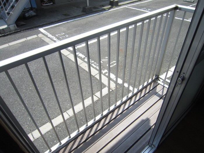 物件内観写真16　(ベランダ・バルコニー)