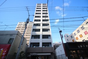 ネストピア藤崎駅前（802）外観写真
