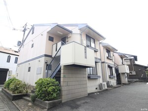 サンシティ古賀Ｂ棟外観写真