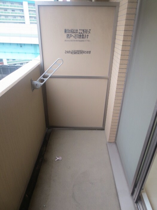 物件内観写真22　(ベランダ・バルコニー)