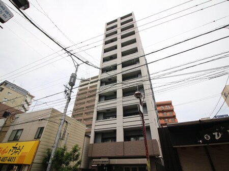 ネストピア藤崎駅前（803）外観写真