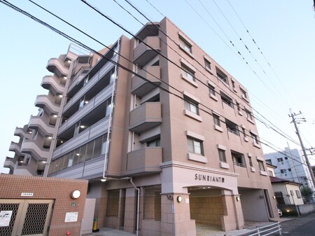 サンリヤン原（106）外観写真