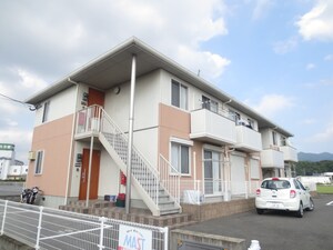 シャーメゾン頓野B棟外観写真