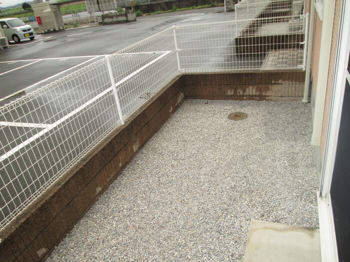 物件内観写真7　(ベランダ・バルコニー)