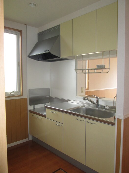 物件内観写真10　(キッチン)