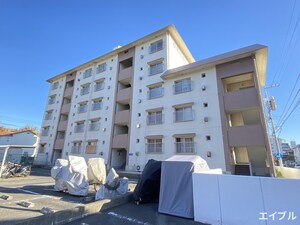 白石ビル外観写真