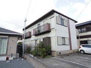 河本ハイツ外観写真