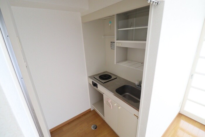 物件内観写真8　(キッチン)