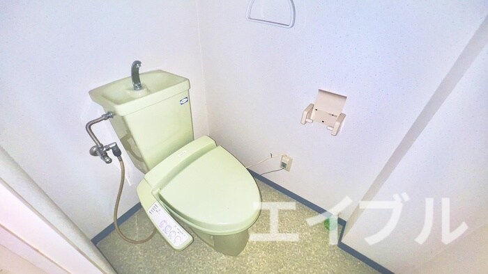 物件内観写真10　(トイレ)