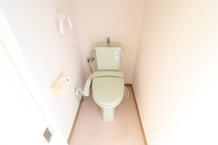 物件内観写真10　(トイレ)