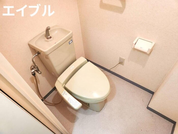 物件内観写真10　(トイレ)