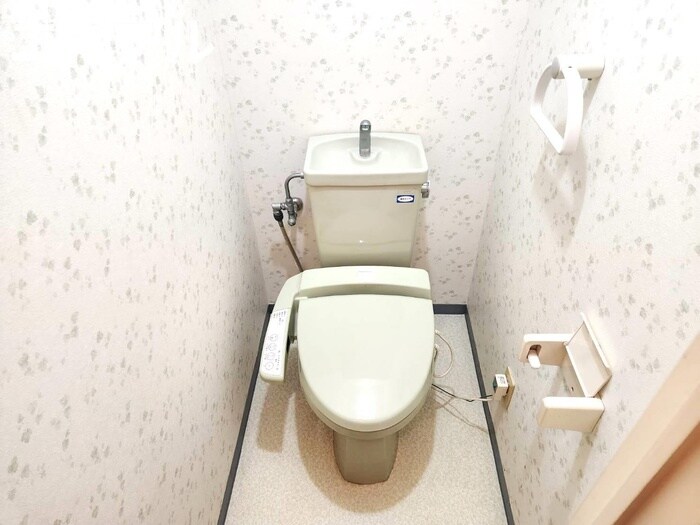 物件内観写真10　(トイレ)