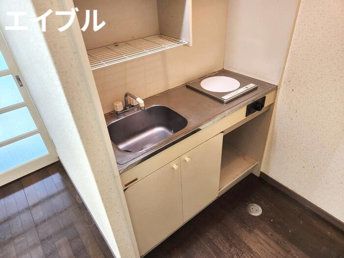 物件内観写真11　(キッチン)