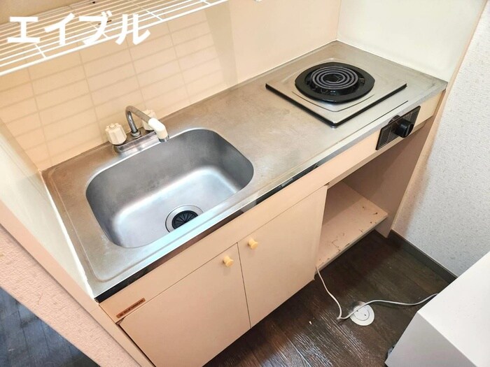 物件内観写真11　(キッチン)