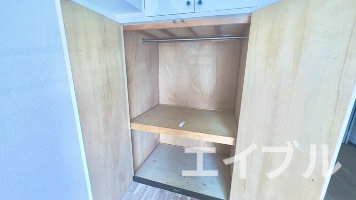 物件内観写真13　(収納)