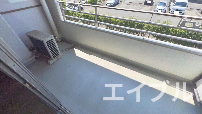 物件内観写真15　(ベランダ・バルコニー)