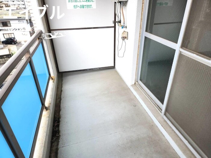 物件内観写真15　(ベランダ・バルコニー)